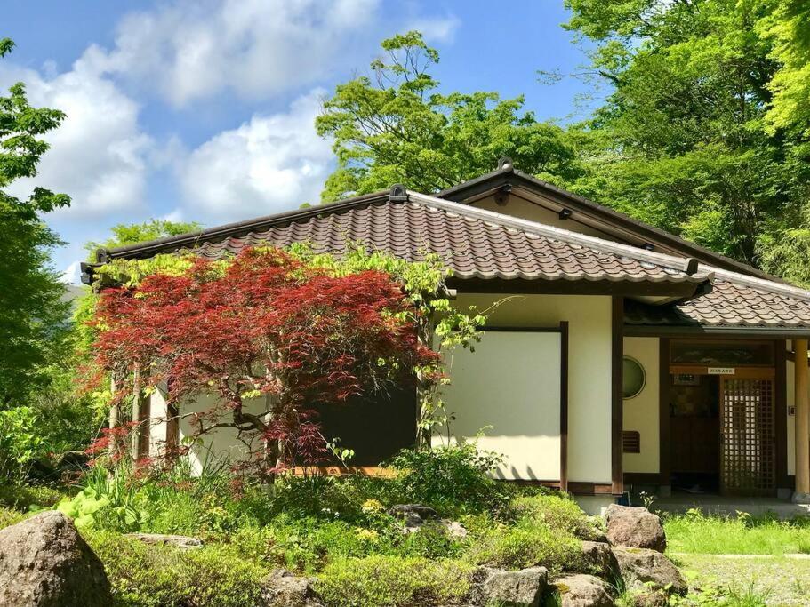 仙石庵 Villa Hakone Exterior photo