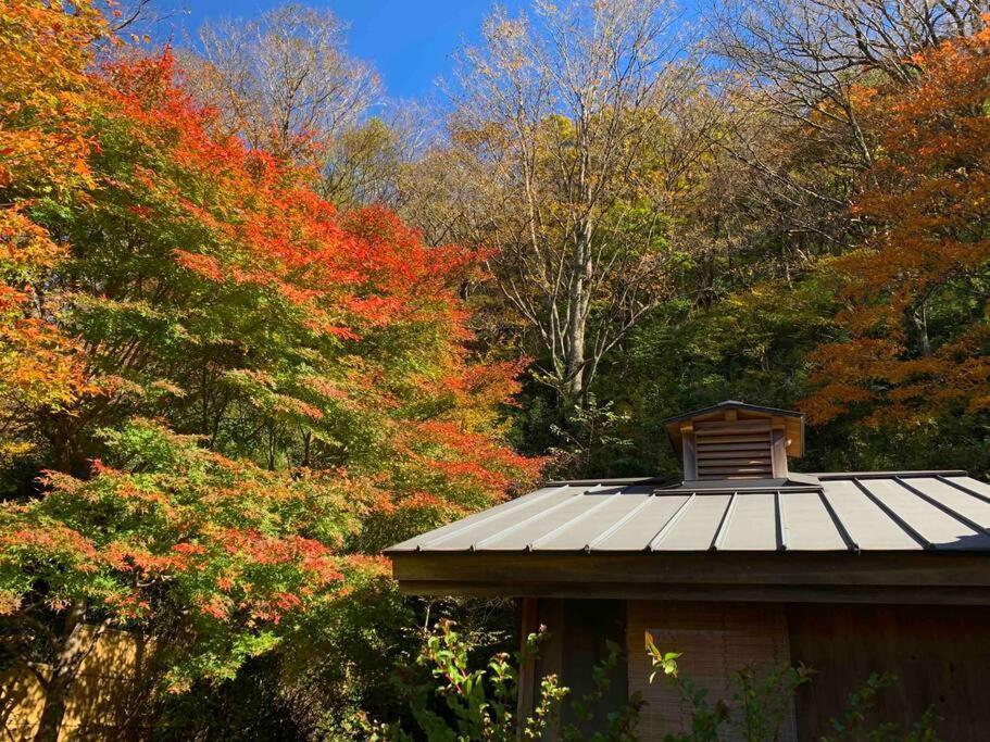 仙石庵 Villa Hakone Exterior photo