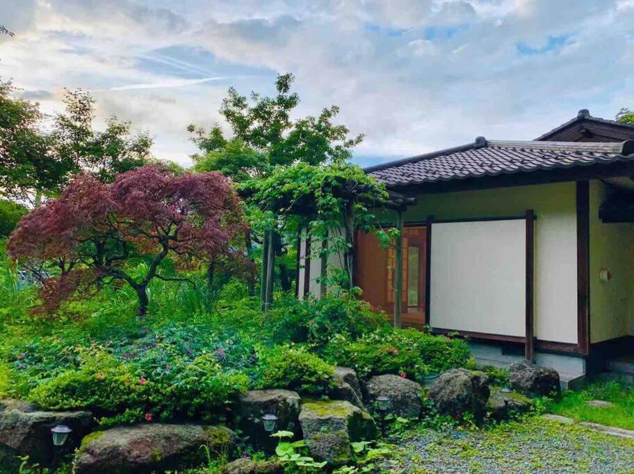 仙石庵 Villa Hakone Exterior photo
