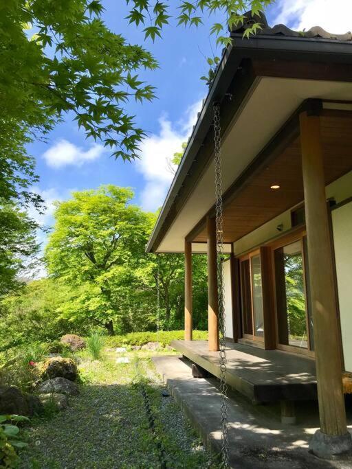 仙石庵 Villa Hakone Exterior photo