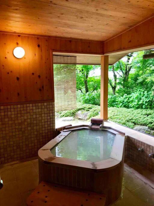 仙石庵 Villa Hakone Exterior photo