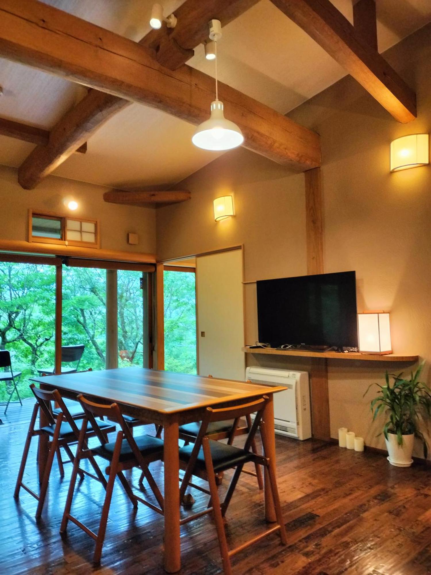 仙石庵 Villa Hakone Exterior photo