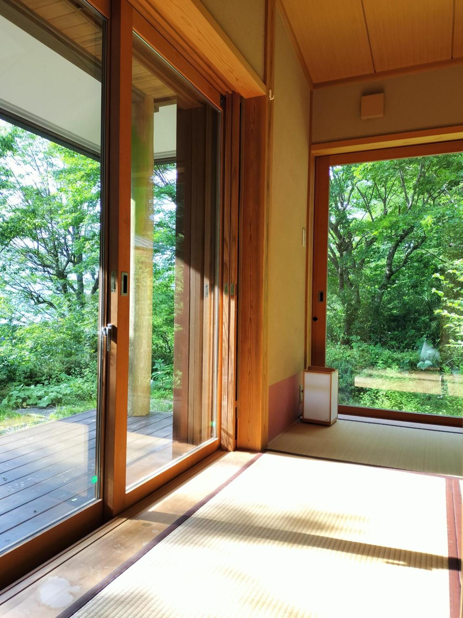 仙石庵 Villa Hakone Exterior photo