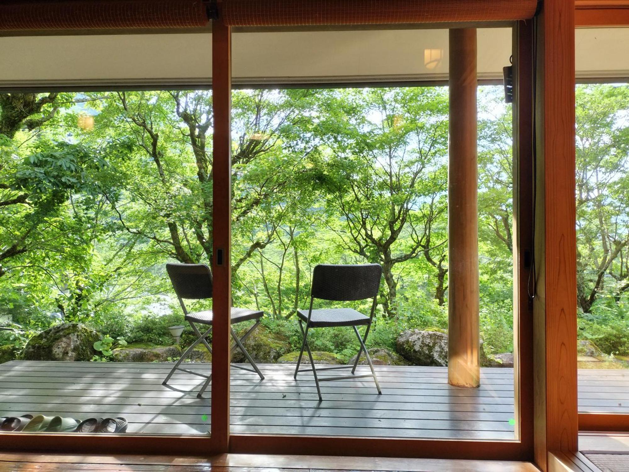 仙石庵 Villa Hakone Exterior photo
