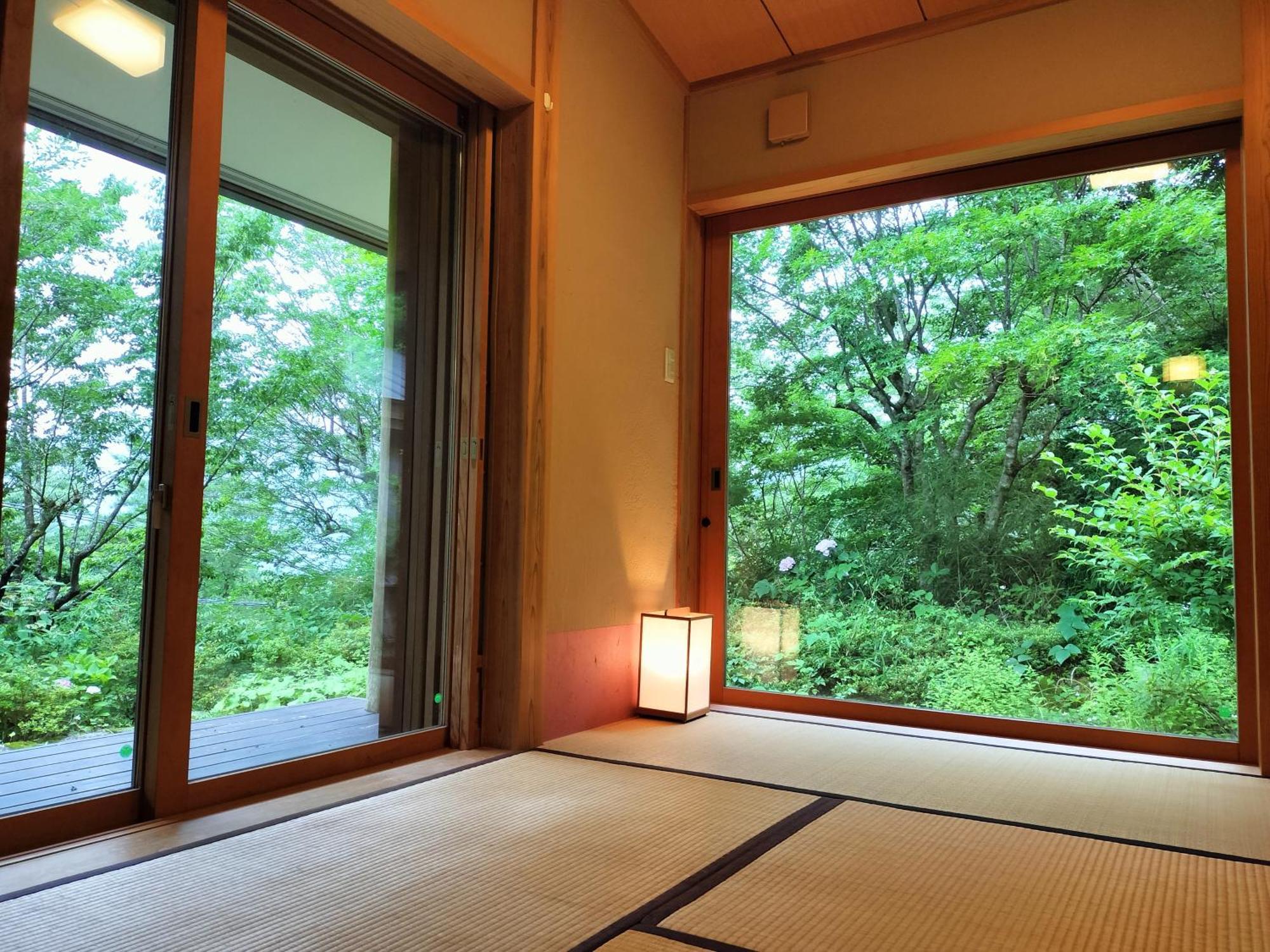 仙石庵 Villa Hakone Exterior photo
