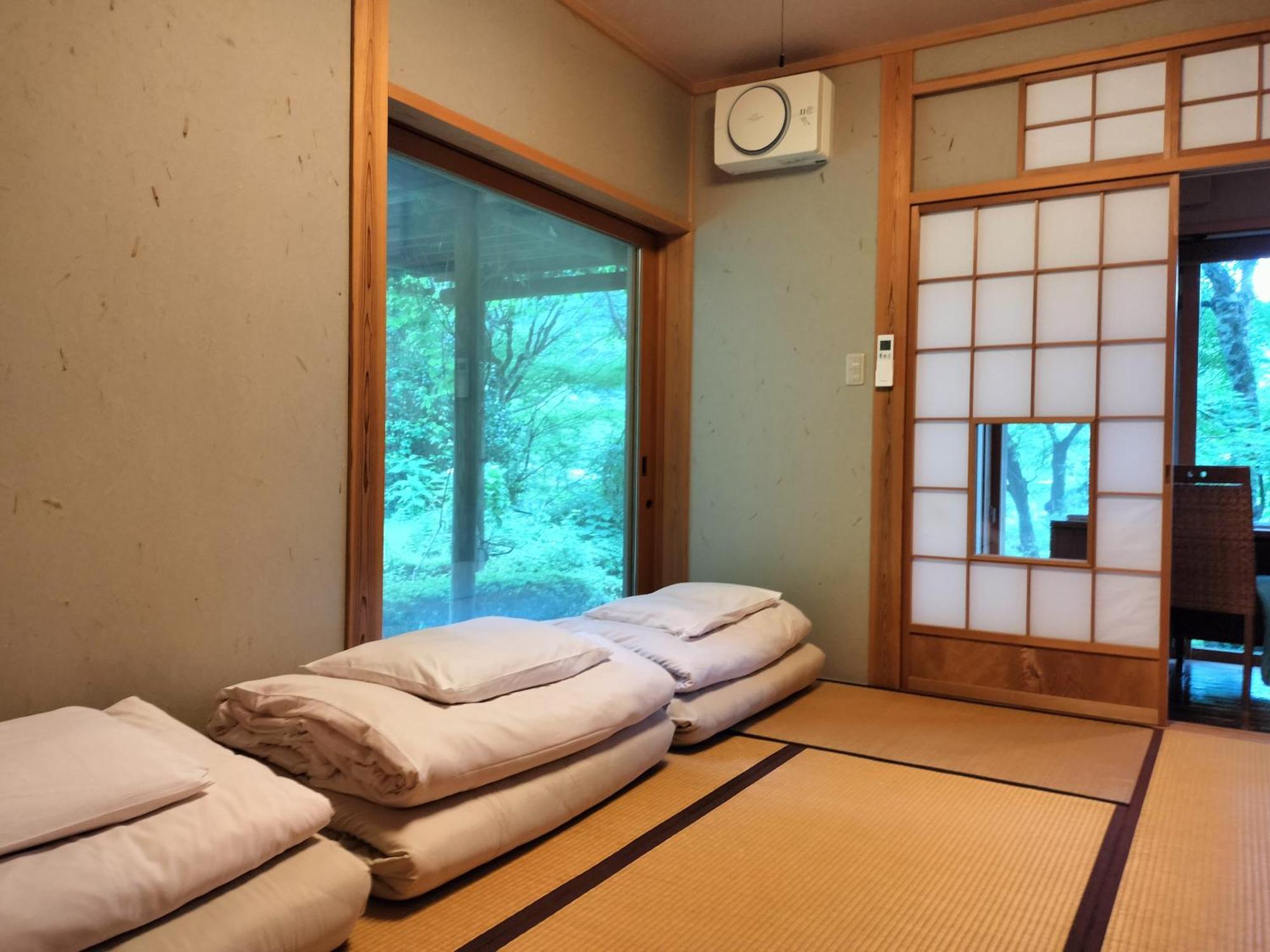 仙石庵 Villa Hakone Exterior photo